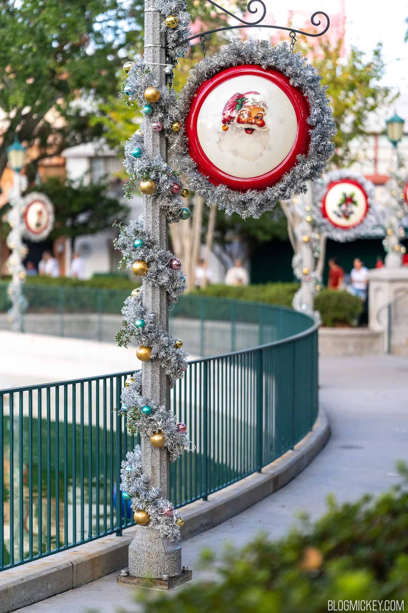 DISNEY CHRISTMAS cd holiday medley parks walt rare oop 2009